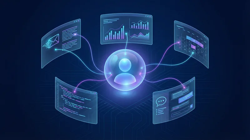 AIエージェントとは？業務自動化を実現する仕組みと導入ステップを徹底解説